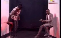 Vidéo : La dictée de Mame Goor Djazaka