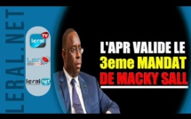 Mariama Sarr Dia : "Macky Sall est un visionnaire, ce sera une 3e candidature de responsabilité"