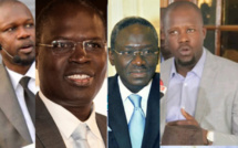 Massaly taxe YAW d'irresponsables jaloux de Macky Sall et somme Mimi Touré, de se justifier avant sa...