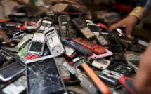 Déchets électroniques dangereux : Un trafic vers l’Afrique de l’Ouest, démantelé