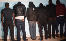 Dans le viseur de la police de Saint-Louis : La bande de Mbaye Khalakha démantelée