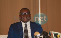 Tragédie de Kaffrine : Me Sidiki Kaba compatit à la douleur des familles des victimes