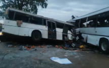 Accident à Kaffrine : Le chauffeur de l’un des bus dits «Horaires», avait cédé sa place à son apprenti