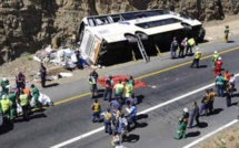 Accident tragique de Kaffrine : Rjpao / Sénégal présente ses condoléances aux familles des victimes