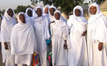 Arrivée à Médine des pèlerins du premier vol