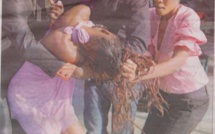 La belliqueuse Ndack s’est assagie ?