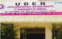 Un autre détournement à l'UDEN : Abdourahmane Guèye et sa trésorière Bator Ndiaye, inculpés par le juge du 3e Cabinet
