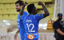 16e de finale de la Coupe de France : Elu homme du match, Bamba Dieng offre la qualification à l’OM