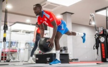 Photos / Bayern Munich : Sadio Mané a repris l’entraînement