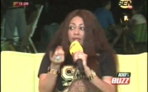 Amy Collé Dieng, invitée de 100%Buzz