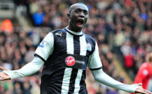 Papiss Demba Cissé marque un doublé pour son retour