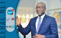 EN DIRECT - Point de presse du DG de la SENELEC, Pape Mademba Bitèye
