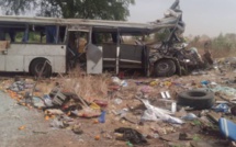 Accident de Sikilo : 13 blessés en observation et 1 en réanimation