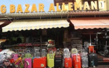 Incendie à Liberté 5 : 70 millions FCfa ravagés par les flammes dans la boutique ”Big Bazar Allemand”