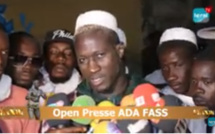Open Press Ada Fass/ Contre Zarco : Le lutteur confiant évoque ses 12 succès et promet une éclatante victoire à ses supporters