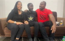 Guy Marius Sagna rend visite à Pape Alé Niang : Les images d’une rencontre