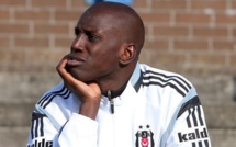 Turquie : De retour d'une blessure, Demba Bâ a rejoué avec Besiktas