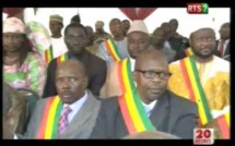 Vidéo: Remise de rapport 1ére Session du CESE 2014