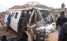 Accident survenu à Sakal : L'APR compatit et lance un appel  à la prudence sur les routes et au respect des règles