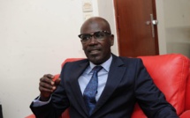 Palais : Seydou Guèye revient aux affaires