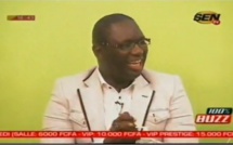 Vidéo: Extrait "100% Buzz" Salam Diallo répond à ceux qui critiquent son nouveau morceau EBOLA