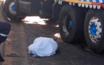 Accident tragique à Thiès : Pape Seck, un sourd-muet de 19 ans, écrasé par un camion