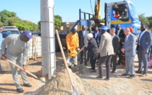 Accès universel à l’électricité : Keur Babacar Mbaye , point de départ du projet Weldy Lamont