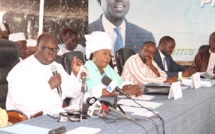 Parti AFP de Moustapha Niasse : Des responsables sonnent la révolte à Kaolack, Guinguinéo et Nioro