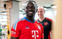 Bayern Munich : Sadio Mané de retour à l’entraînement