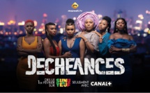 "Déchéances" : La nouvelle série événement produite par Marodi, en exclusivité sur Sunu Yeuf