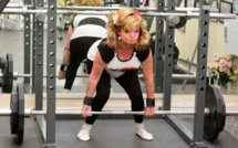 L'incroyable physique de cette grand-mère