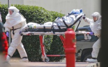 Ebola: premier cas d'infection diagnostiqué aux Etats-Unis