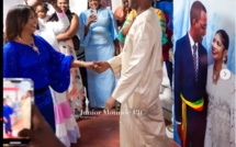 Anniversaire : La déclaration émouvante de Mame Boye Diao à son épouse (Photos)