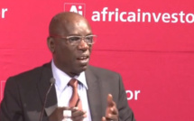 NO COMMENT - L'Anglais Débrouillé du Ministre Diéne Farba Sarr devant de potentiels Investisseurs Etrangers. Regardez!