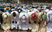 Tabaski 2014 : Une partie de la communauté sénégalaise fêtent ce samedi