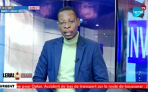 LERAL XIBAAR - Birahim Touré, Directeur de l'information de Leral : "Je suis un homme de défis…"
