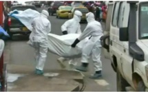 Ebola: 1er cas de contamination en Europe