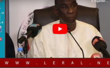 Mamadou Talla, Ministre des Collectivités territoriales: "Pour réussir l’acte 3, il fallait cette formation des acteurs territoriaux" 