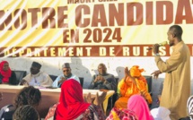 Photos / En perspective du Méga meeting du 5 février à Pikine : Le ministre Oumar Guèye annonce les couleurs de la mobilisation