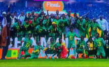 Le Sénégal remporte le CHAN