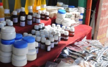 Rufisque : Une fabrique clandestine de produits aphrodisiaques, démantelée