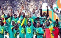 Le Sénégal vainqueur du CHAN : Macky Sall offre une prime spéciale de 10 millions FCfa et un terrain à chaque Lion local