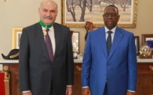 Prédiction de Ahmet Kavas, Ambassadeur de la Turquie, en fin de mission : « Le Sénégal sera le Qatar d’Afrique, avec le pétrole et le gaz »