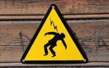 Mbour / Quartier Médine : Un incendie fait un mort, par électrocution