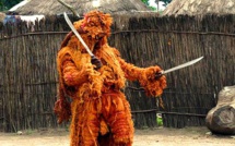 Le ‘’Kankourang’’: Un mythe préservé de génération en génération, à Mbour