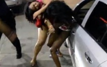 Bagarre sur la voie publique : Deux jeunes prostituées placées en garde-à-vue