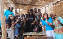 Aliou Cissé auprès des enfants à Tambacounda : « L’éducation est la base du développement. Nous devons tous nous y engager ! »