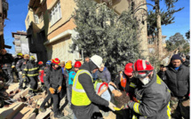 Séisme en Turquie et en Syrie : Macky Sall y envoie des pompiers sénégalais