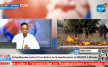 Echauffourées suite à l'interdiction de la manifestation de PASTEF à Mbacké : La police charge les militants d'Ousmane Sonko (Edition spéciale sur LERAL TV)