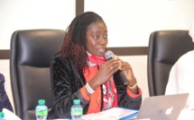 Société de Télédiffusion du Sénégal : Dr. Nafissatou Diouf rencontre le personnel et décline ses orientations